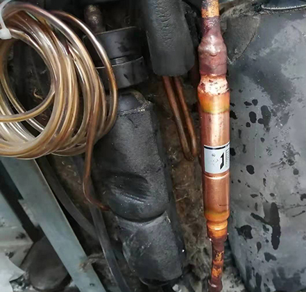 永川美的变频多联机空调维修售后服务中心