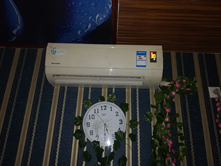 永川空调维修售后服务中心