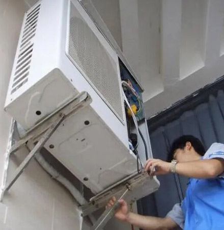 永川24小时空调维修热线