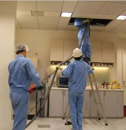 永川中央空调维修