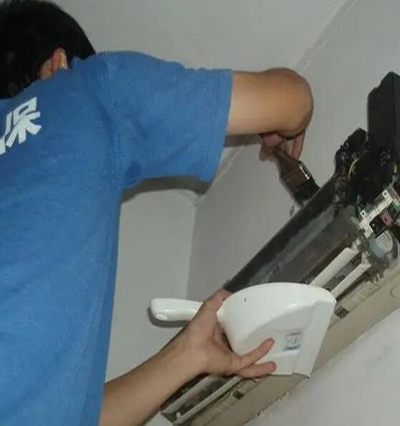 永川空调清洗保养