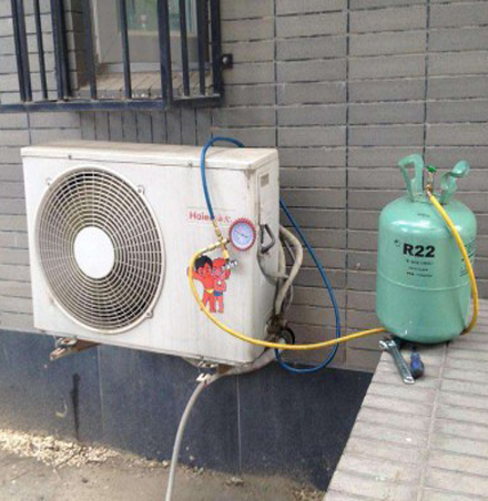 永川空调加氟